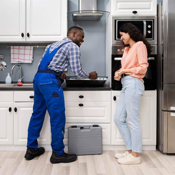 do you specialize in cooktop repair or do you offer general appliance repair services in Elmo TX